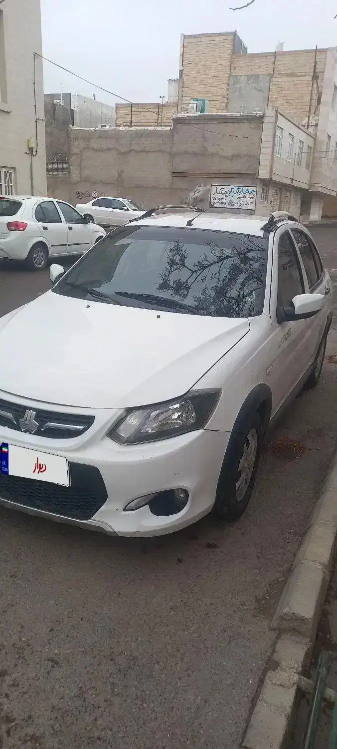 کوییک 98|خودرو سواری و وانت|تربت جام, والفجر|دیوار