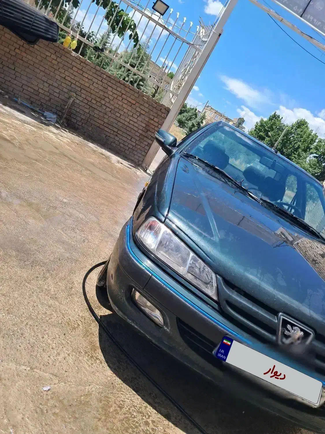 خودرو سواری|خودرو سواری و وانت|خوی, |دیوار