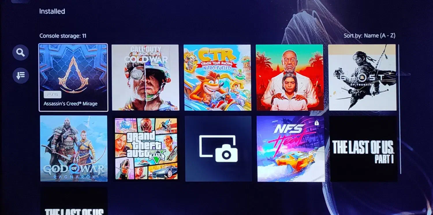 ps5 slim 1tra|کنسول، بازی ویدئویی و آنلاین|مشهد, نوید|دیوار