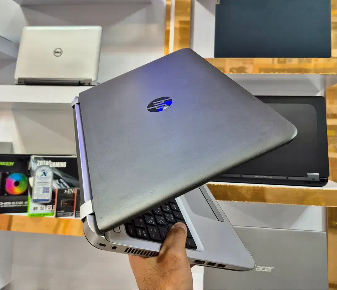 دانشجویی،وبگردی،لپ‌تاپ اچ پی ،قیمت مناسب|رایانه همراه|تربت جام, جامی|دیوار