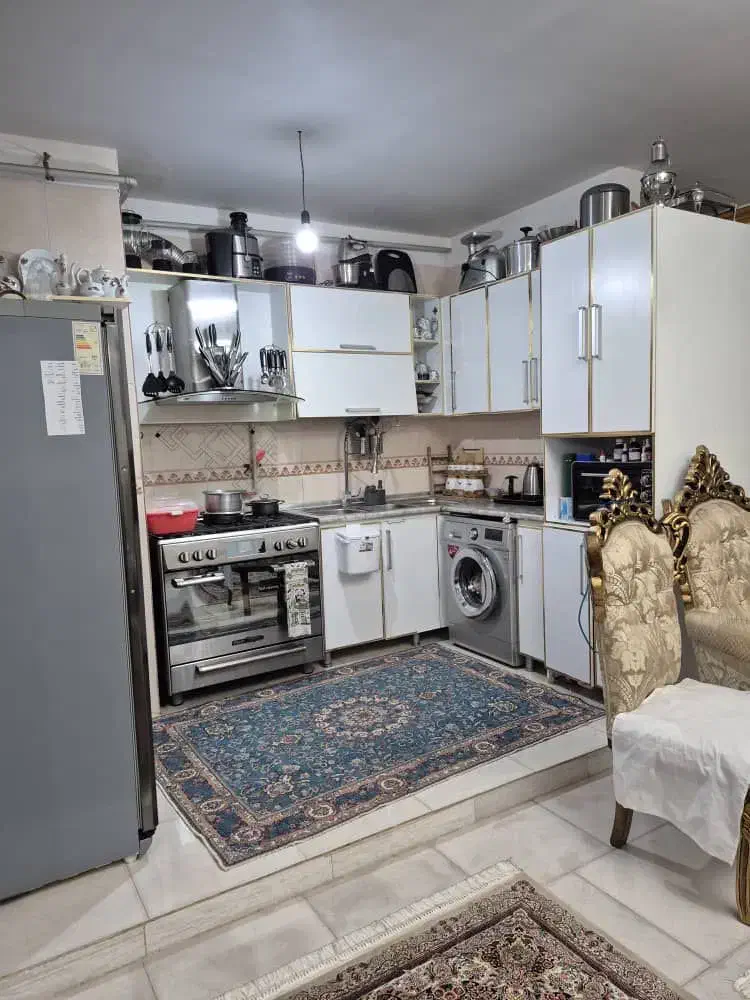 آپارتمان ۸۶متری بلوار آزادی فول امکانات بدون مشابه|فروش آپارتمان|ساری, |دیوار