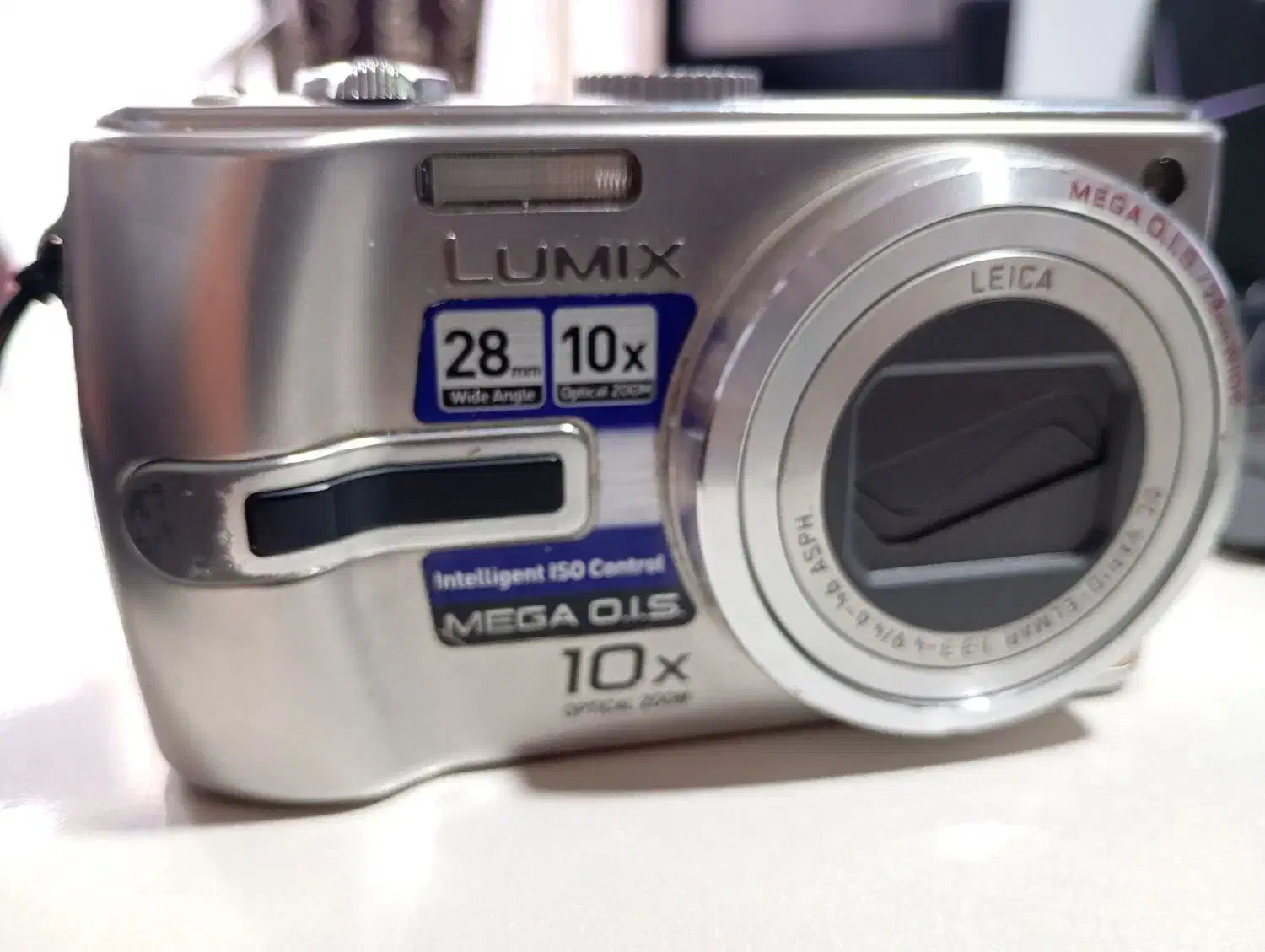 دوربین پاناسونیگ اصل ژاپن|دوربین عکاسی و فیلمبرداری|خرمآباد, |دیوار