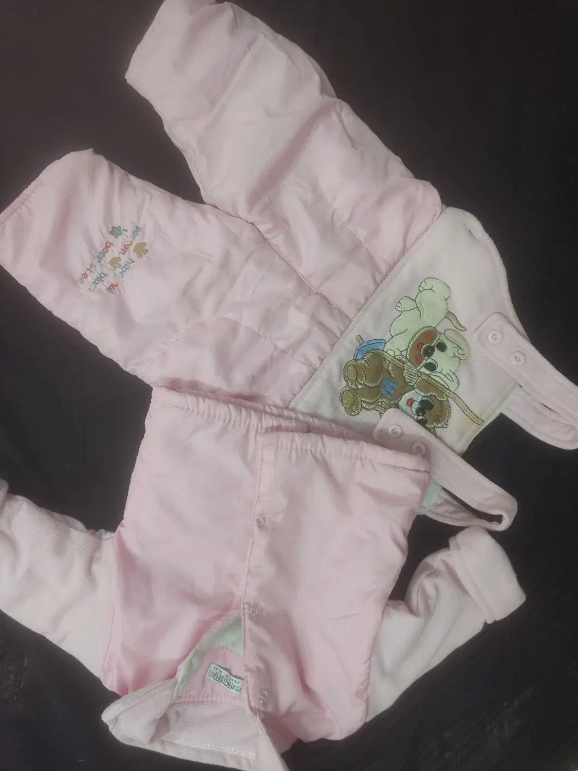 لباس نوزادی چهارماه|کفش و لباس بچه|قرچک, شهرک طلائیه|دیوار