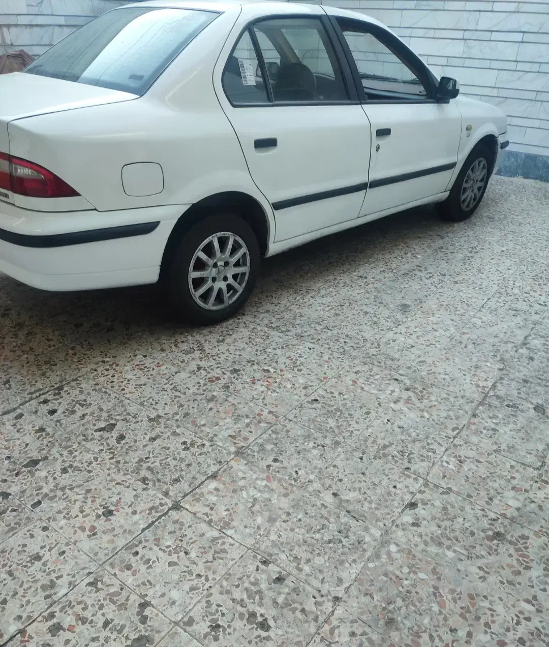 سمند دوگانه شرکت LX EF7، مدل ۱۳۹۱|خودرو سواری و وانت|دزفول, |دیوار