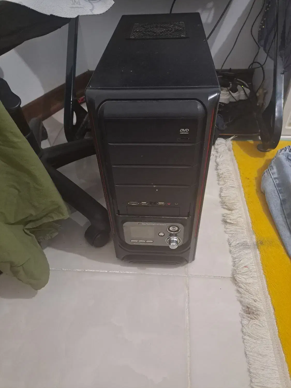 کامپیوتر رومیزی|رایانه رومیزی|بندرعباس, |دیوار