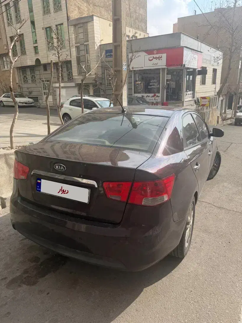 سراتو|خودرو سواری و وانت|تهران, پونک|دیوار