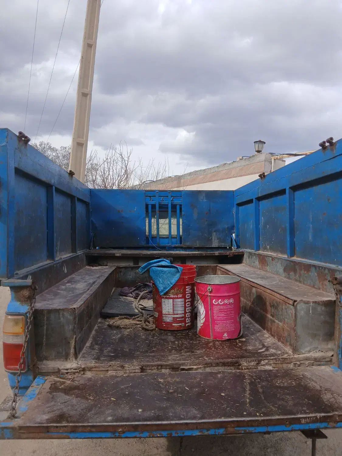 فروش نیسان ۸۲|خودرو سنگین|فشاپویه, |دیوار