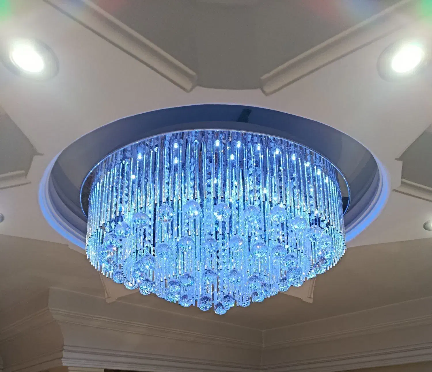 لوستر سقفی|لوستر و چراغ آویز|کرج, مهرویلا جنوبی|دیوار