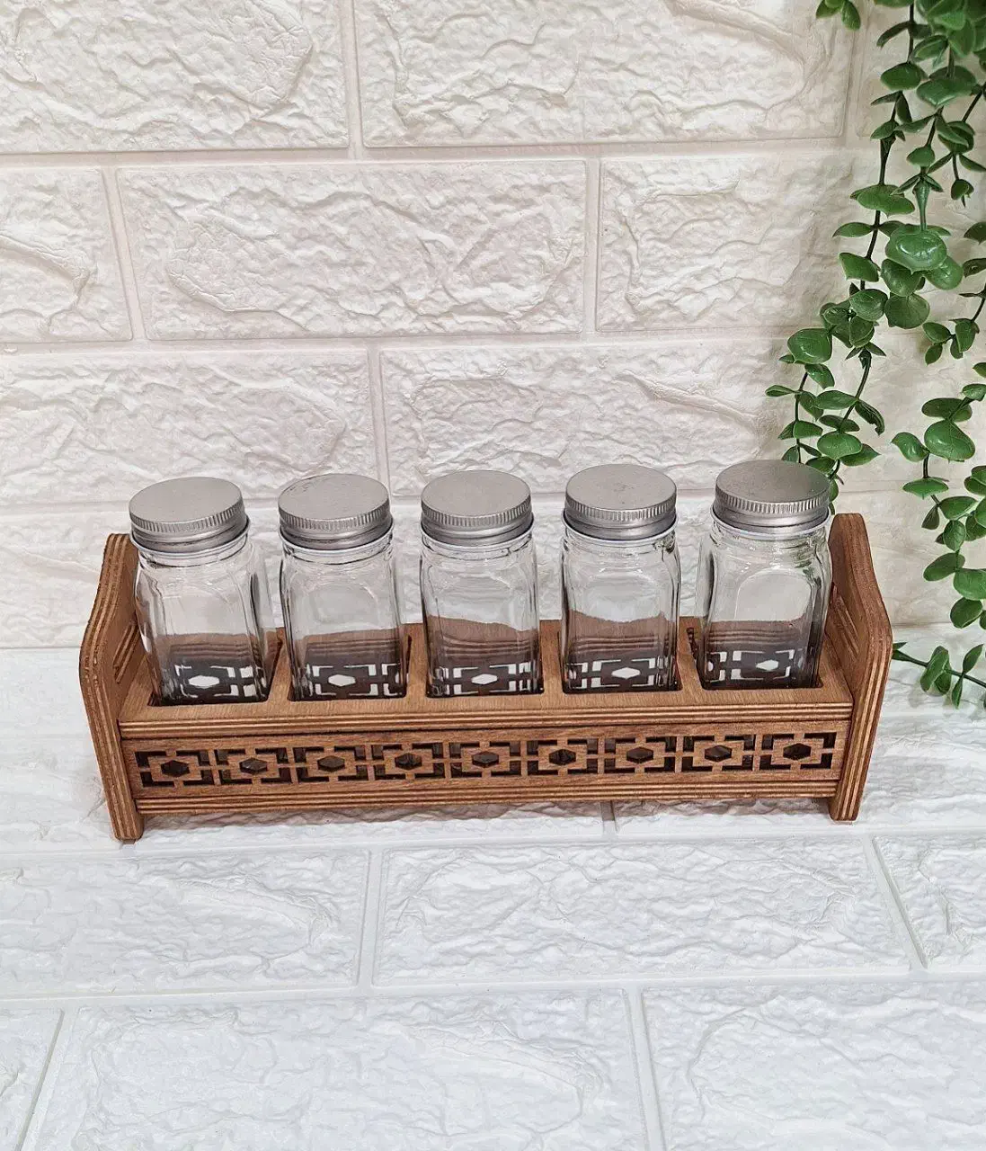 جا ادویه مکارتی|ظروف پخت‌وپز|تاکستان, |دیوار