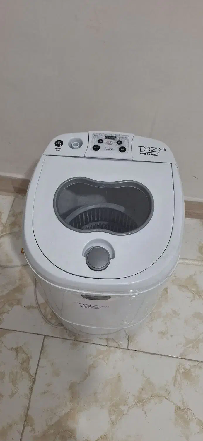 مینی واش تز|ماشین لباسشویی و خشککن لباس|پردیس, فاز ۵|دیوار