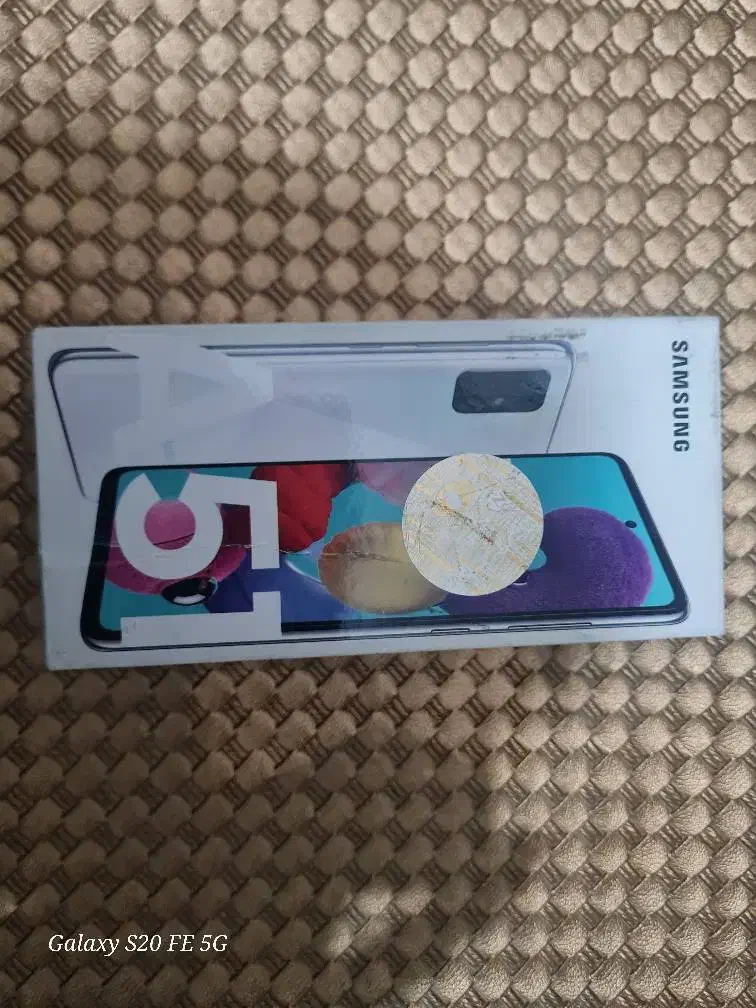 سامسونگa51|موبایل|تهران, دردشت|دیوار