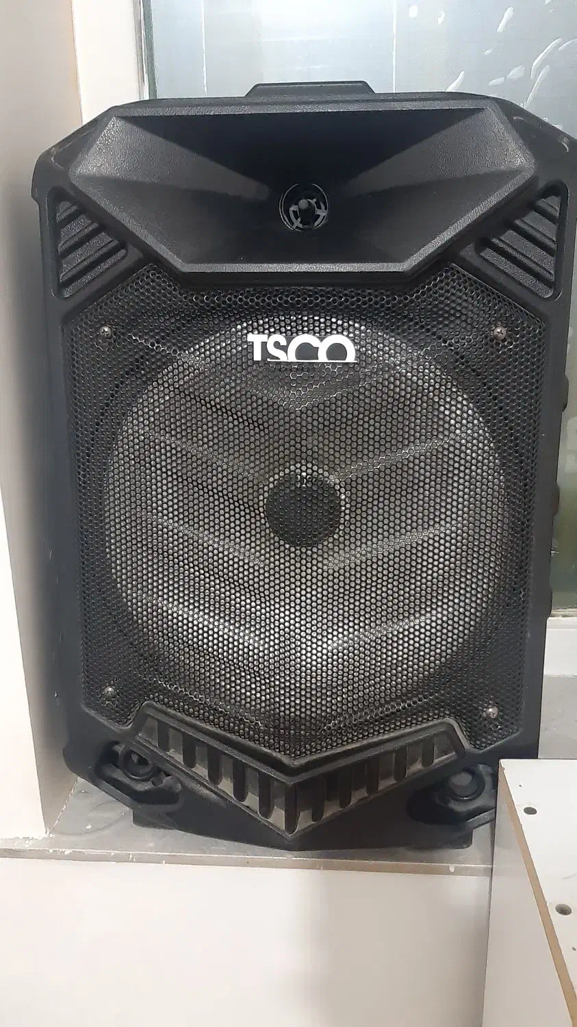 اسپیکرتسکو1900|سیستم صوتی خانگی|بیرجند, |دیوار