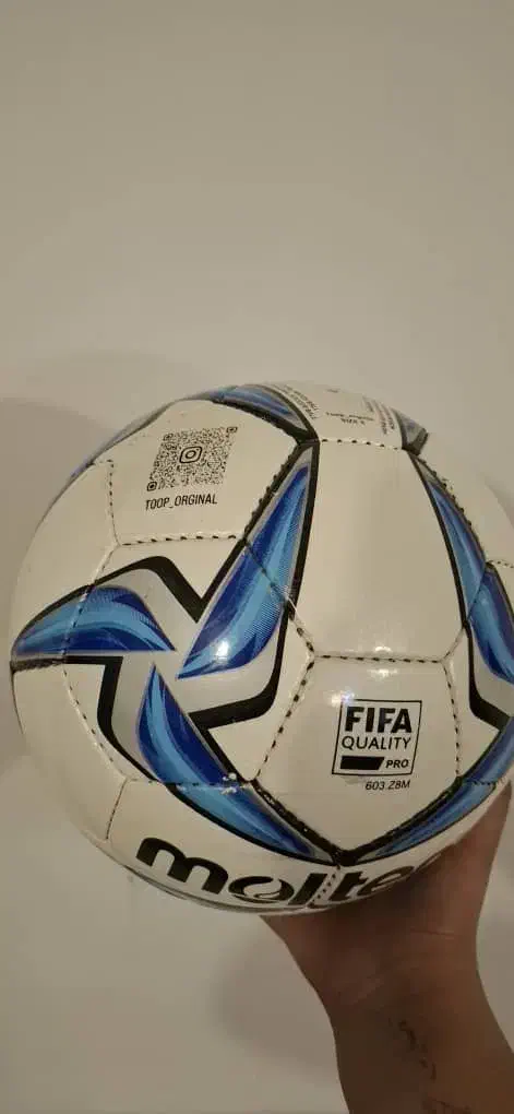 توپ فوتبال|ورزشهای توپی|پردیس, فاز ۱|دیوار