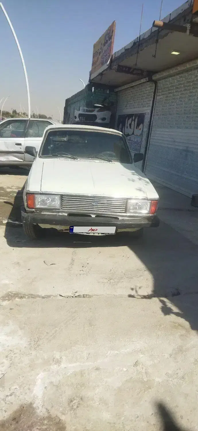 وانت پیکان مدل ۹۰|خودرو سواری و وانت|اصفهان, بهارستان|دیوار