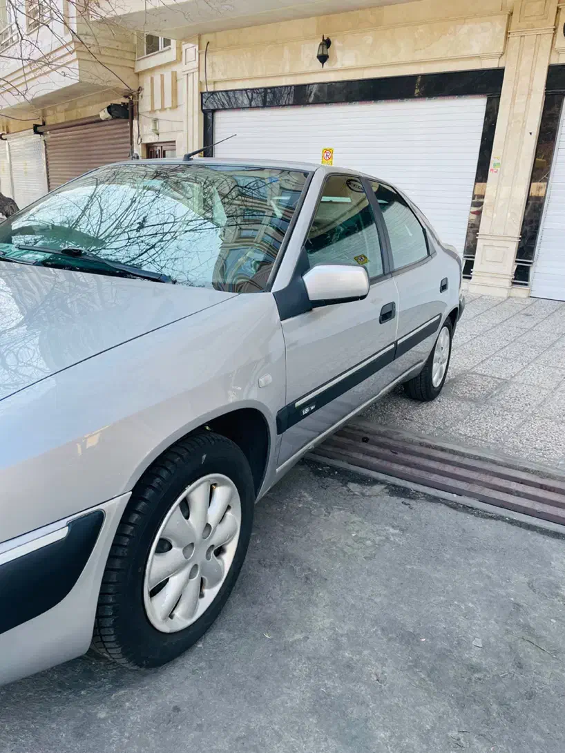 زانتیا مدل 1382|خودرو سواری و وانت|تهران, کیانشهر|دیوار