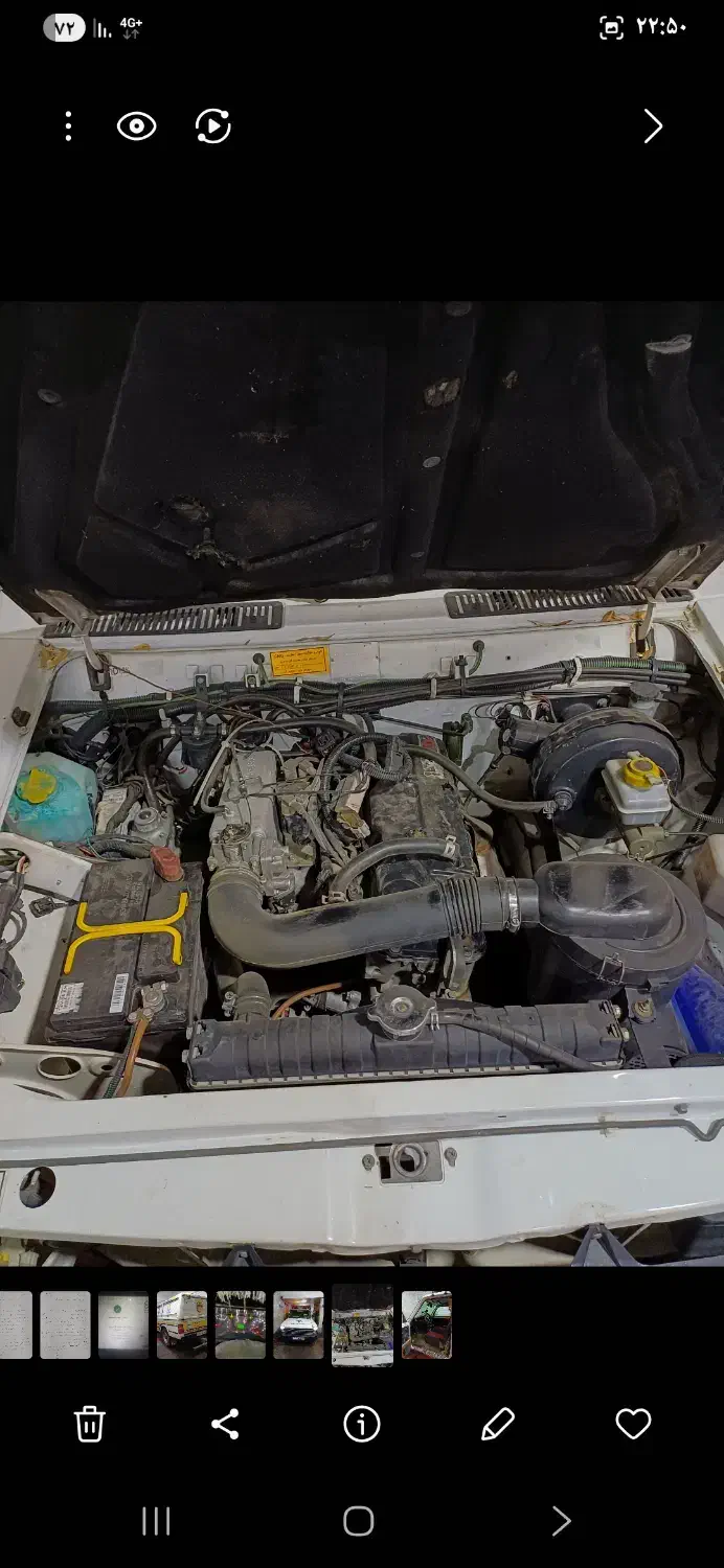 امداد خودرو و یدک کش فروشی|خودرو سواری و وانت|خرمدره, |دیوار