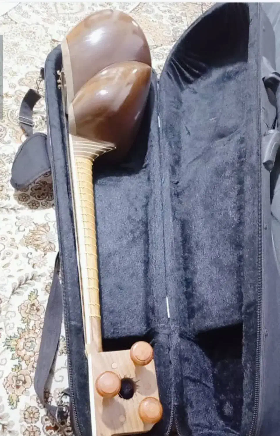 تار کاووسی فروش استثنایی|سازهای سنتی|قدس, شهر‌قدس|دیوار