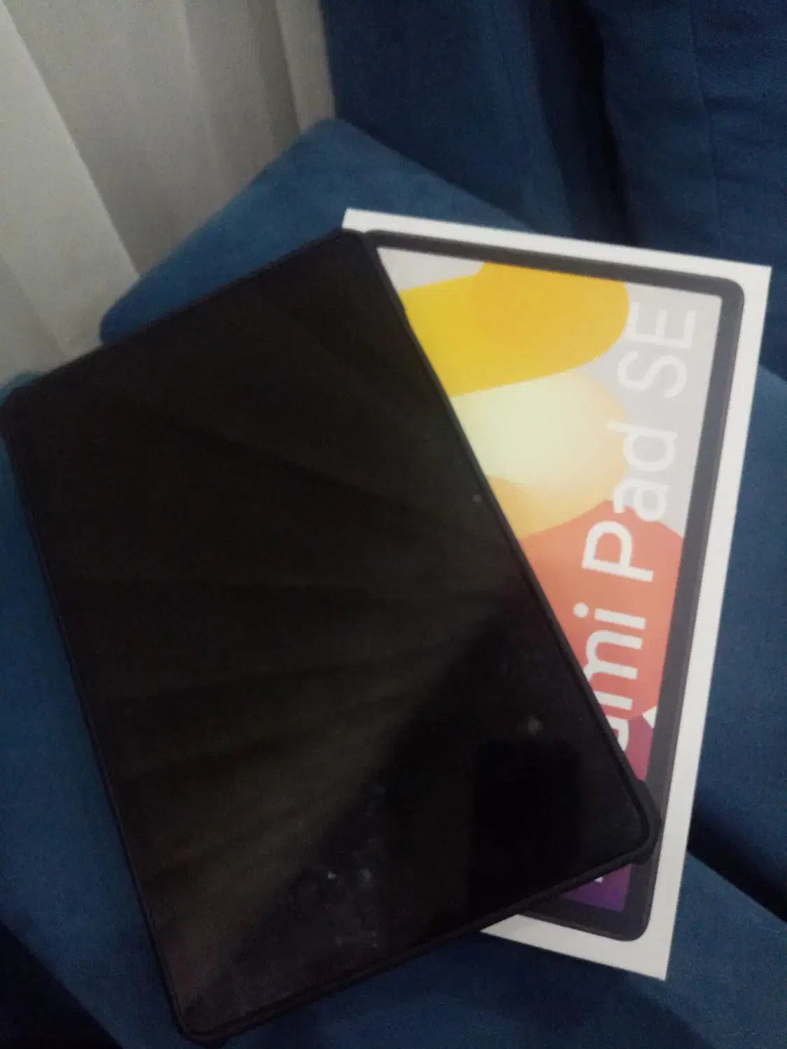 تبلت redmi pad se|تبلت|سمنان, |دیوار