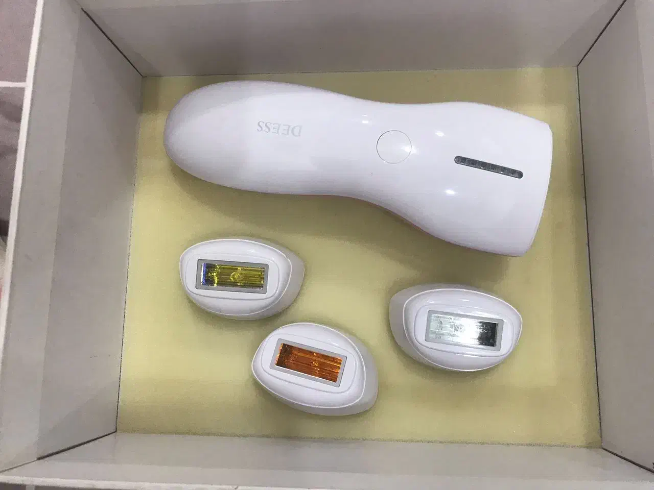 دستگاه لیزر سه کاره|آرایشی، بهداشتی، درمانی|قم, آزادگان|دیوار