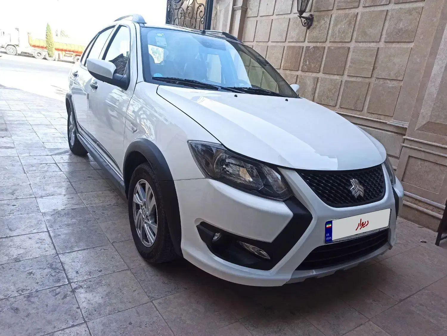 کوییک GXr L ارتقا یافته، مدل۴۰۳ بیرنگ|خودرو سواری و وانت|سمنان, |دیوار