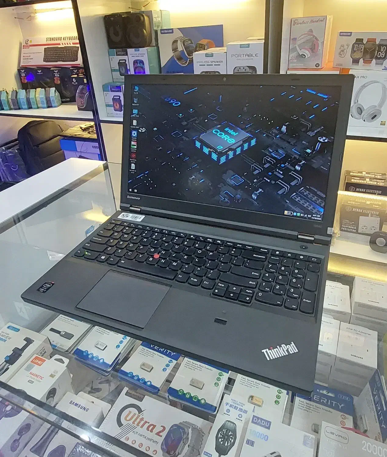 Lenovo W540|رایانه همراه|محمدیه-قزوین, |دیوار