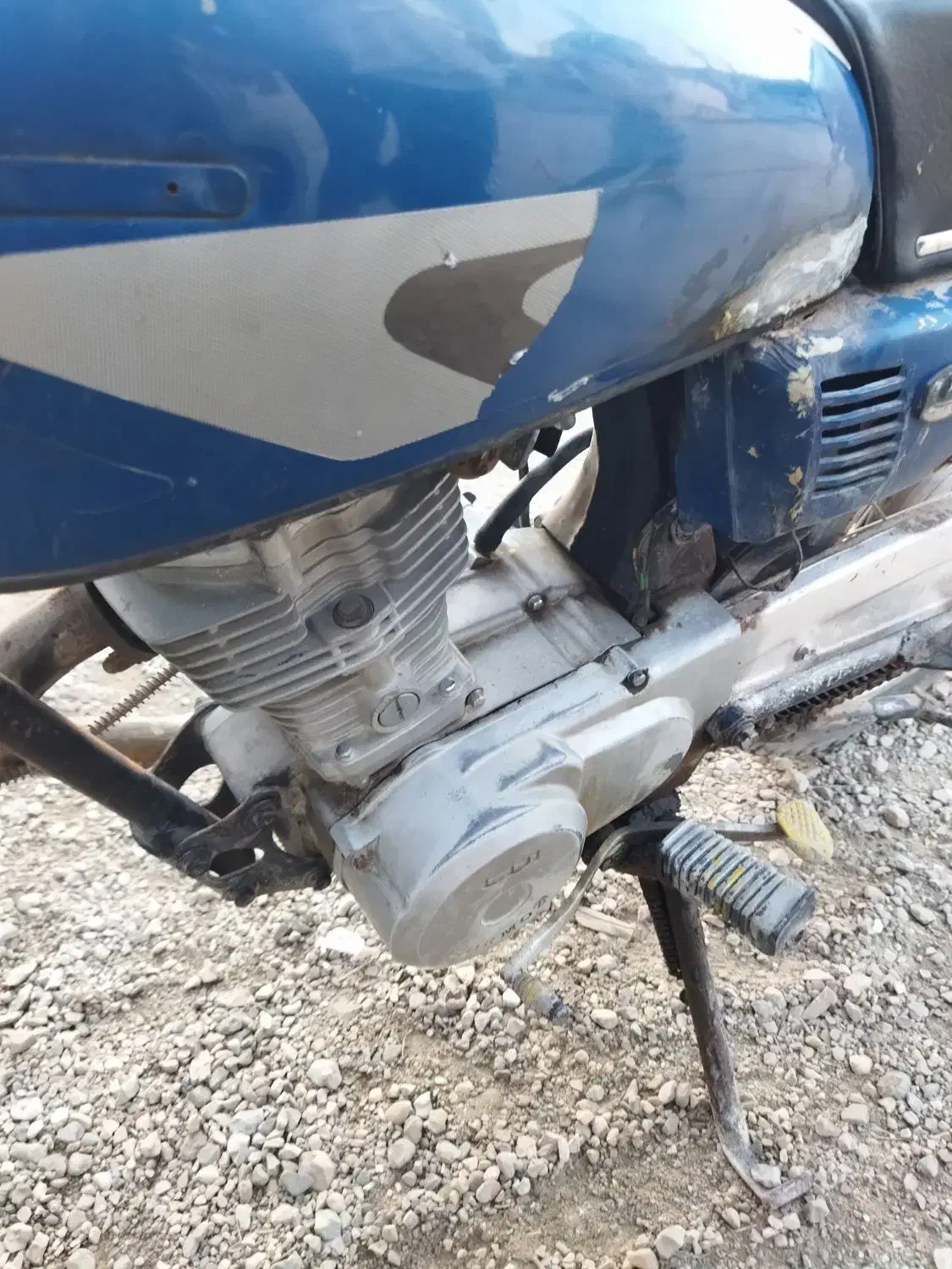 فروش موتور مزایده ای|موتورسیکلت|سیجوال, |دیوار