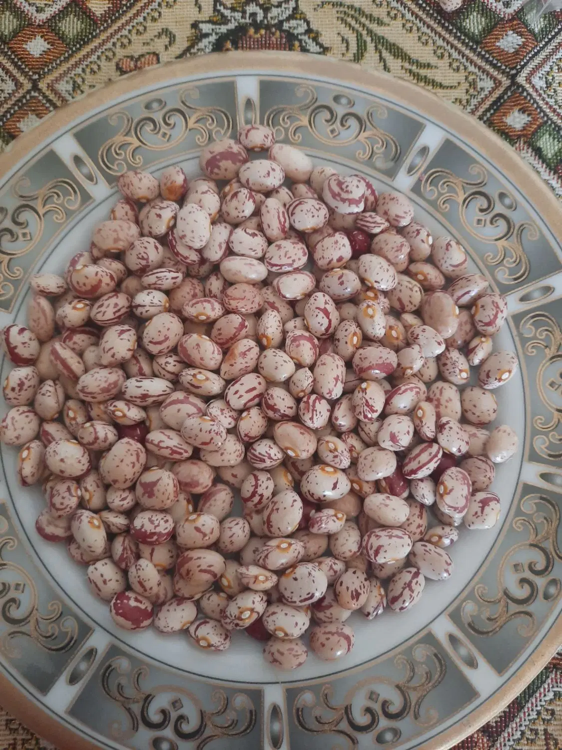 لوبیا چیتی|خوردنی و آشامیدنی|چهاردولی, |دیوار