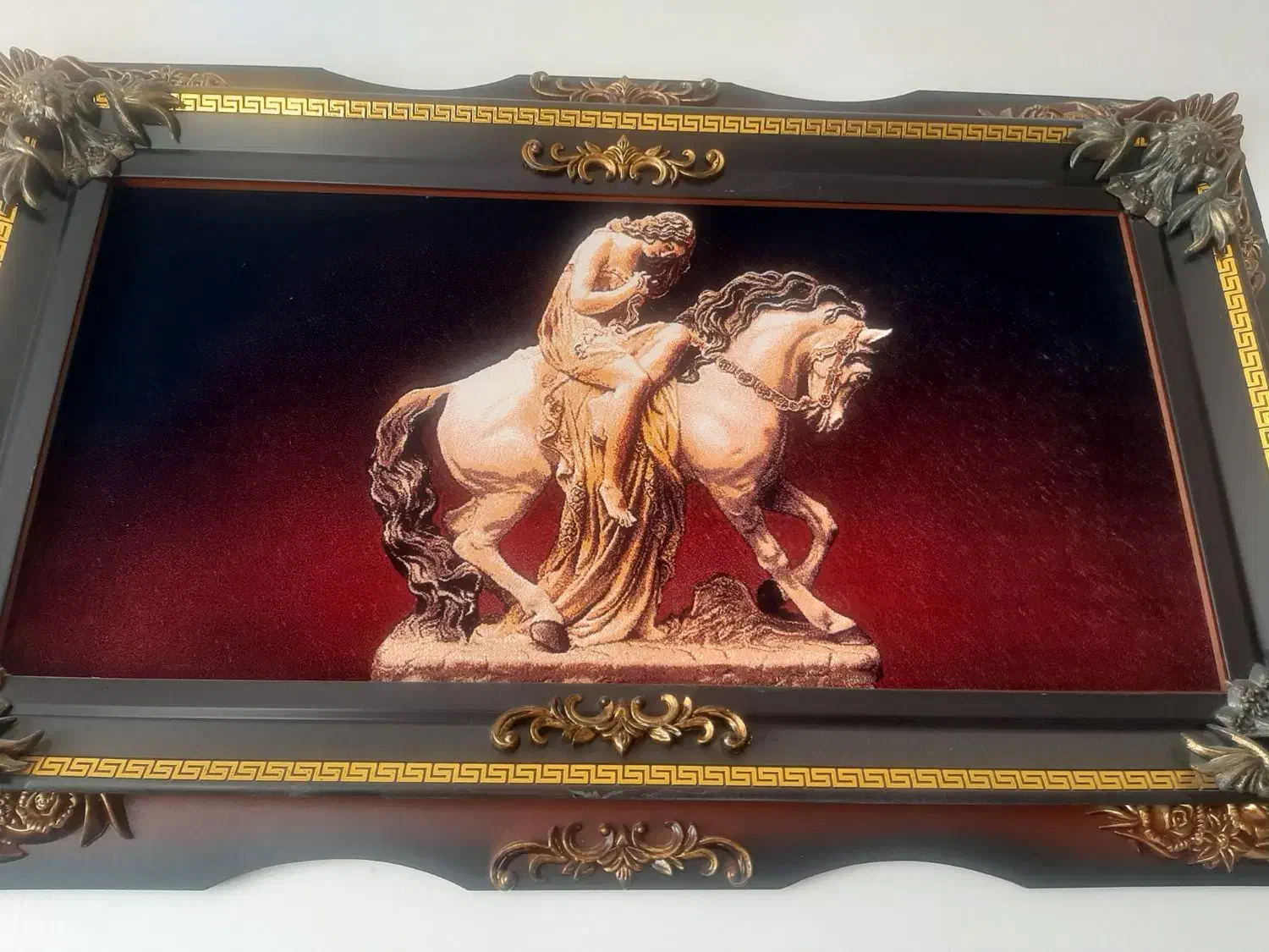 تابلو فرش|تابلو فرش|اراک, |دیوار