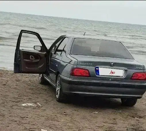 معامله پارس مدل پایین و تصادفی(سنم )|خودرو سواری و وانت|کرمانشاه, |دیوار