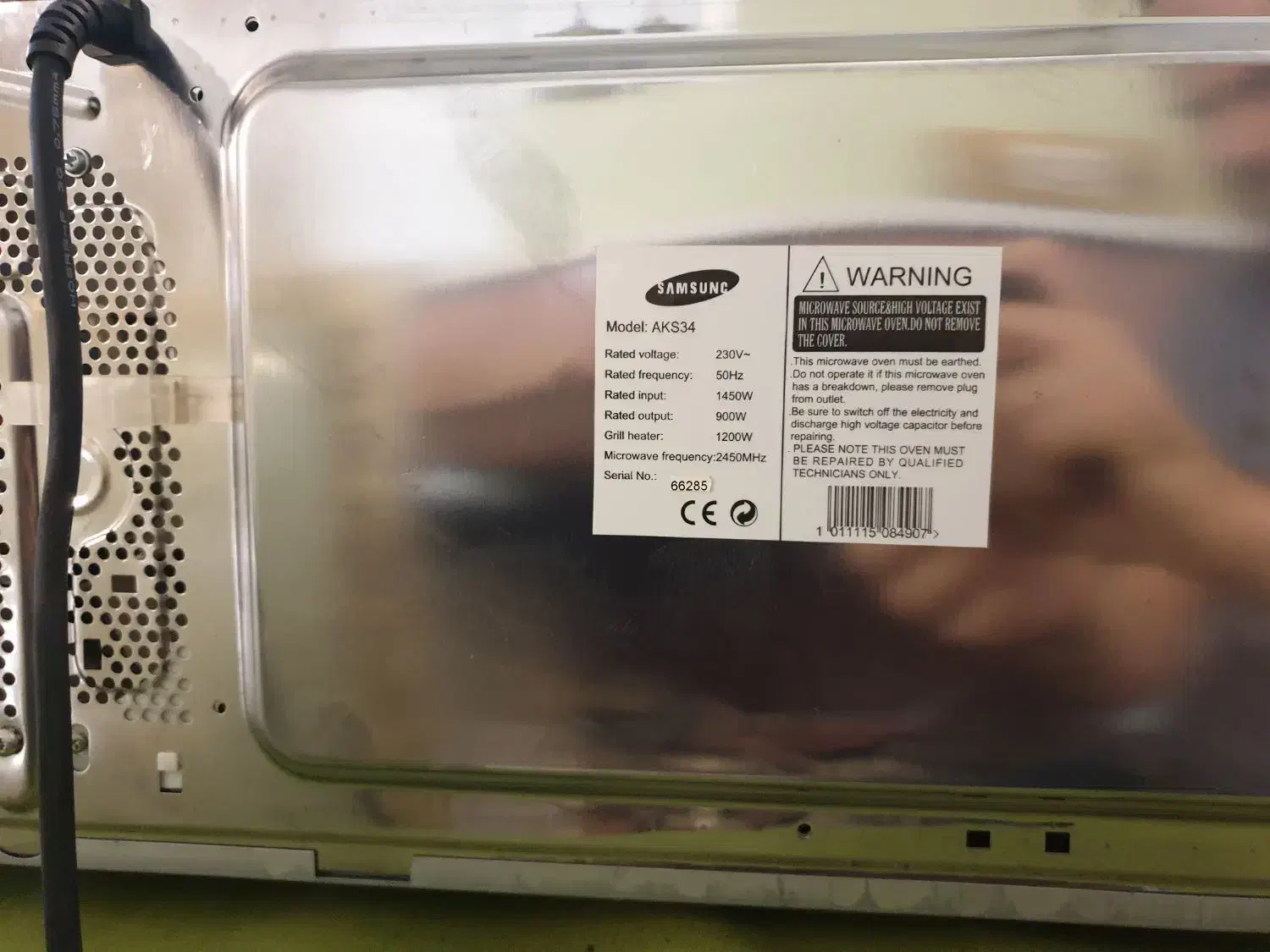 مایکروفر|اجاق گاز و لوازم برقی پخت‌وپز|مشهد, فرهنگ|دیوار