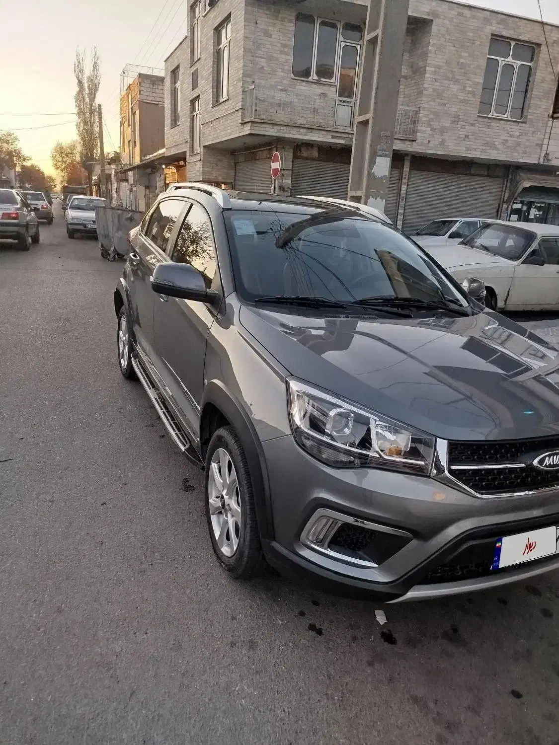 ماشین ام وی ام x22|خودرو سواری و وانت|زنجان, |دیوار