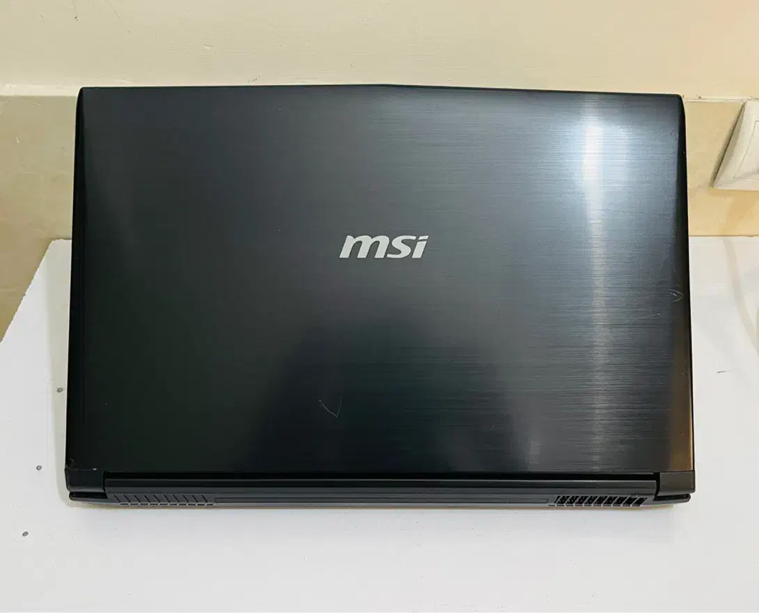 لبتاب i5-6200U / msi / رم ۸ گرافیک مجزا دو گیگ|رایانه همراه|تهران, سجاد|دیوار