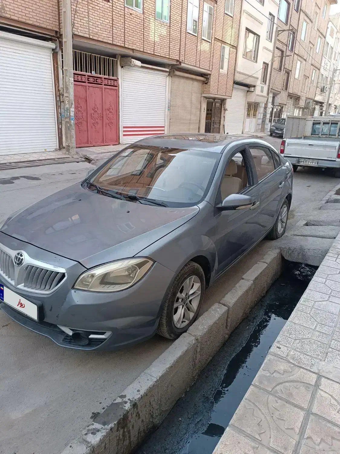 برلیانس H330اتومات|خودرو سواری و وانت|تهران, بهارستان|دیوار