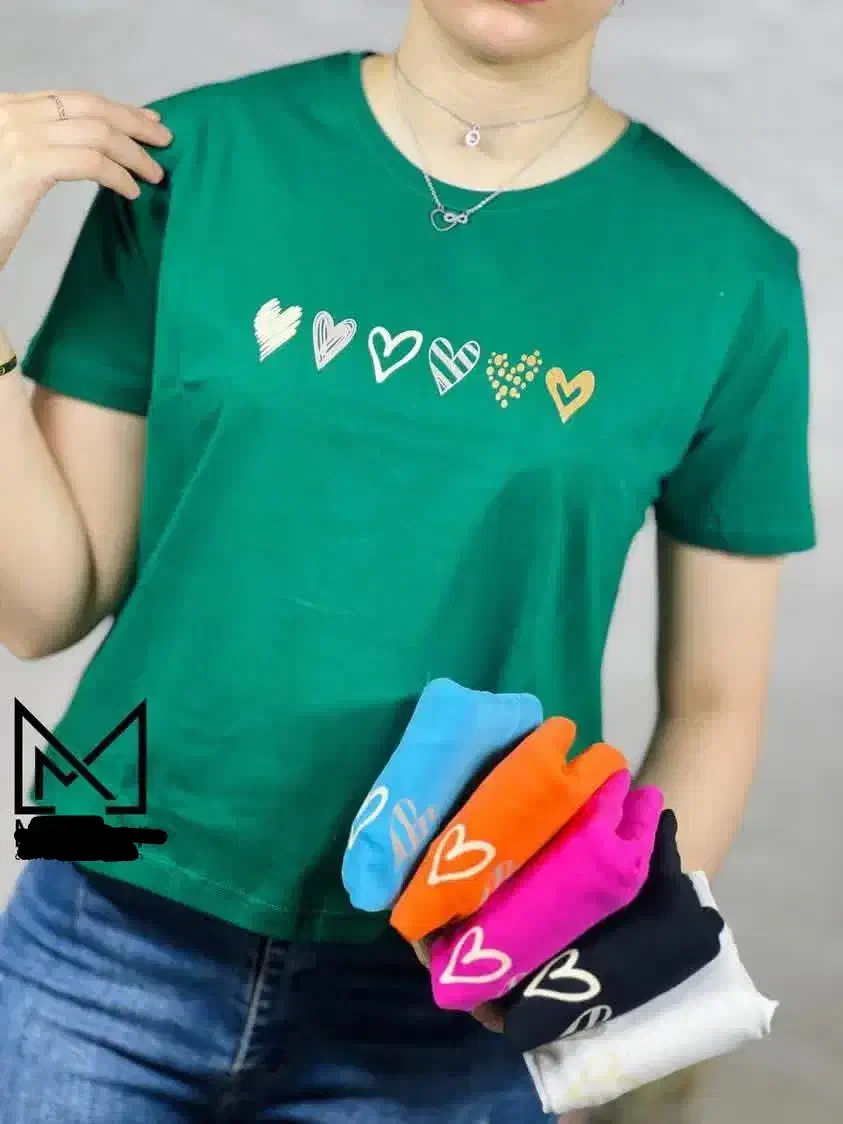 تیشرت و کراپ|لباس|شیراز, کوشک میدان|دیوار