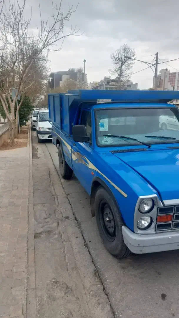 وانت بار به مناسب ترین قیمت|خدمات حمل و نقل|شیراز, زند|دیوار