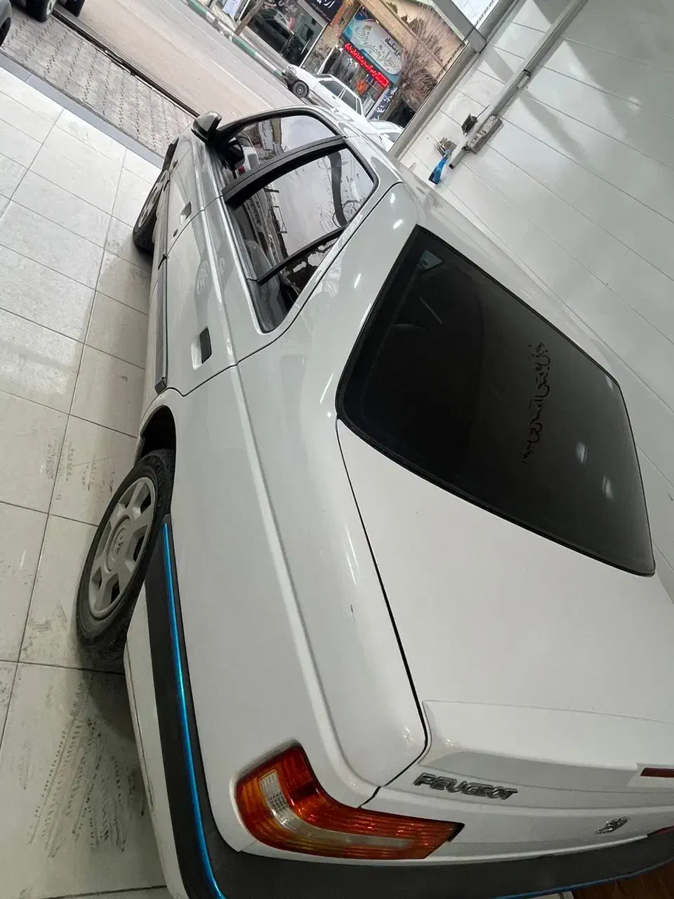 slx مدل 99خشک|خودرو سواری و وانت|سیرجان, |دیوار