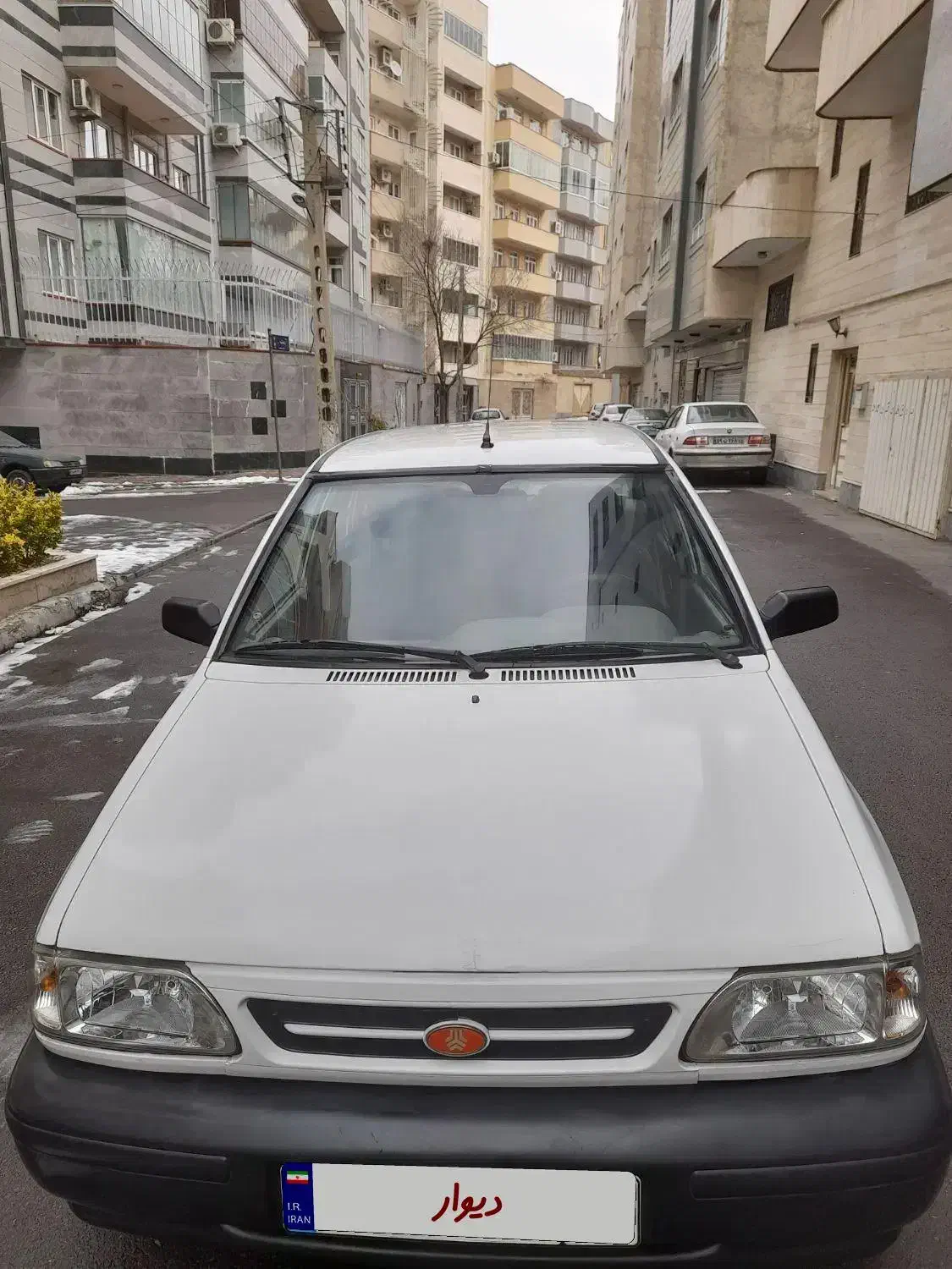 پراید مدل ۹۰sL|خودرو سواری و وانت|تبریز, |دیوار