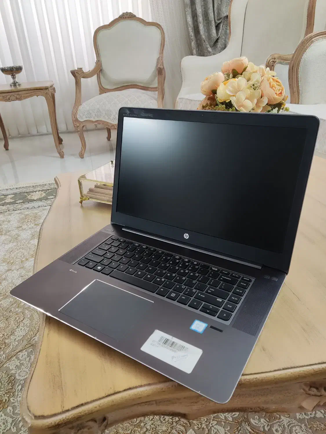 لپ تاپ کم‌کار Hp Zbook i7 7700HQ باگرافیک۴|رایانه همراه|اصفهان, پروین|دیوار