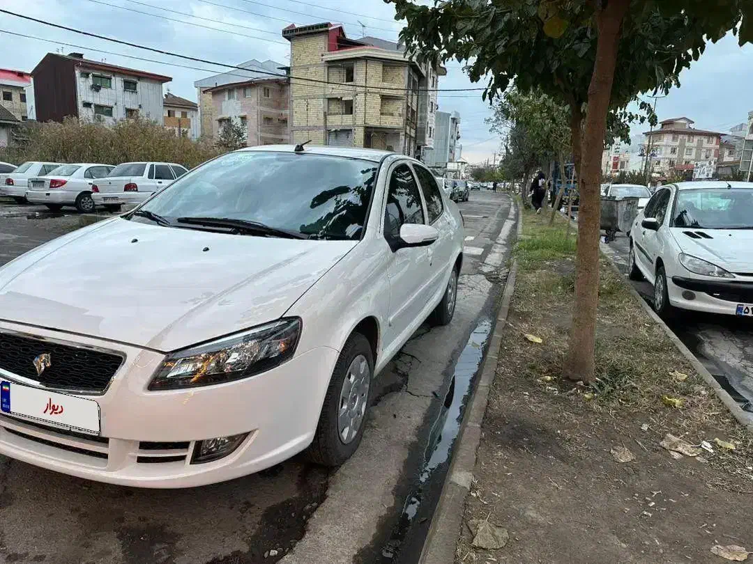 رانا پلاس ارتقا یافته 1403 برج 11|خودرو سواری و وانت|رشت, ولکس|دیوار