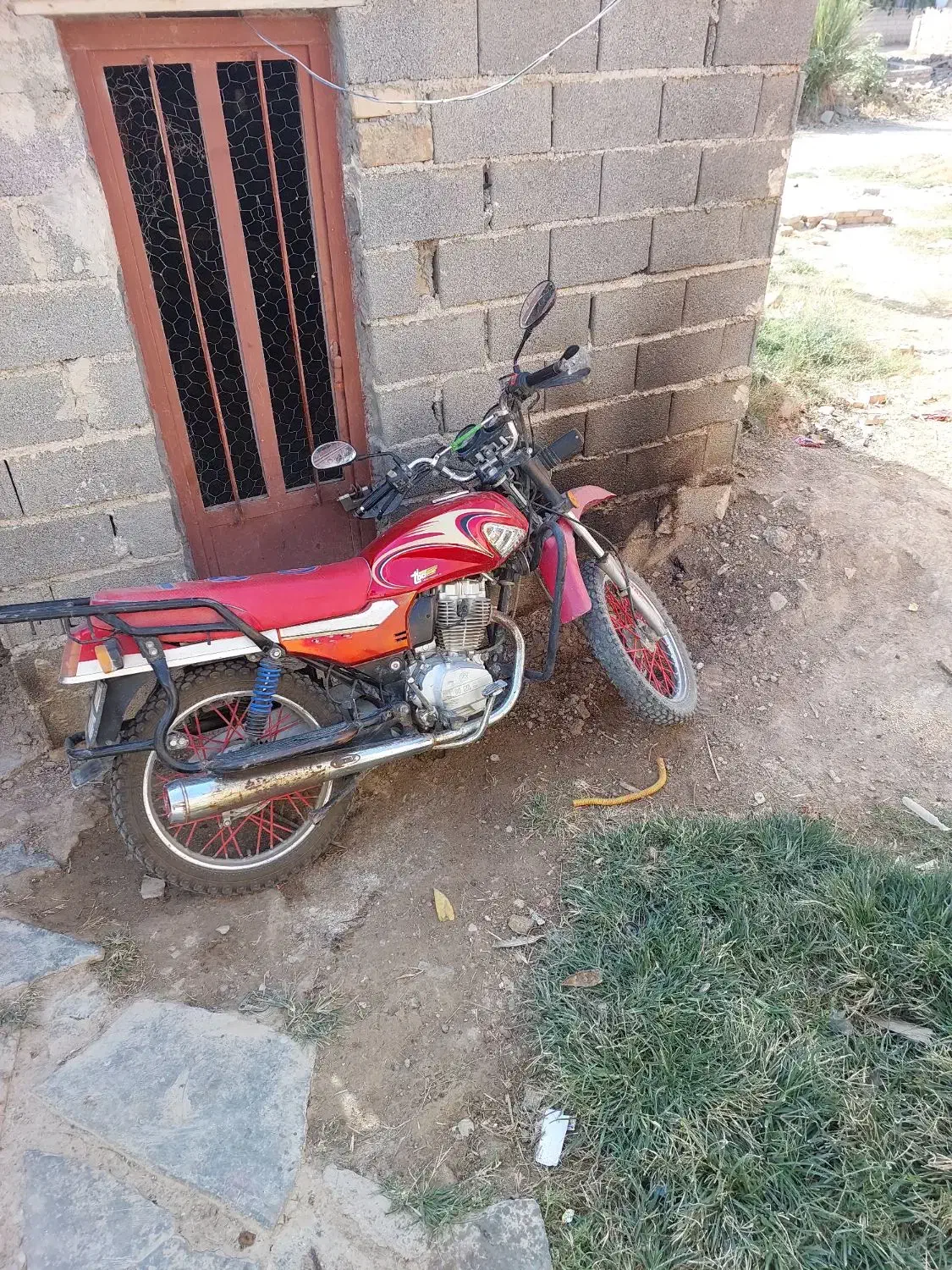 احسان شکاری ۹۴|موتورسیکلت|کلاله, |دیوار