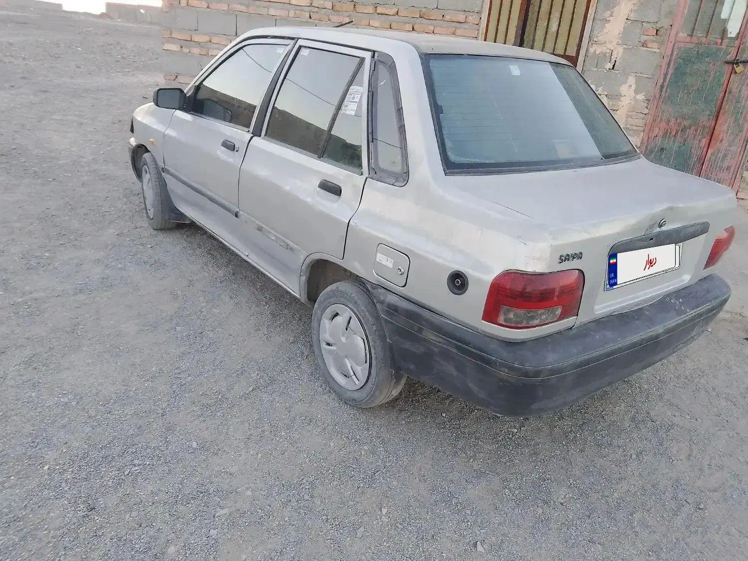 فروش فوری|خودرو سواری و وانت|ایرانشهر, |دیوار