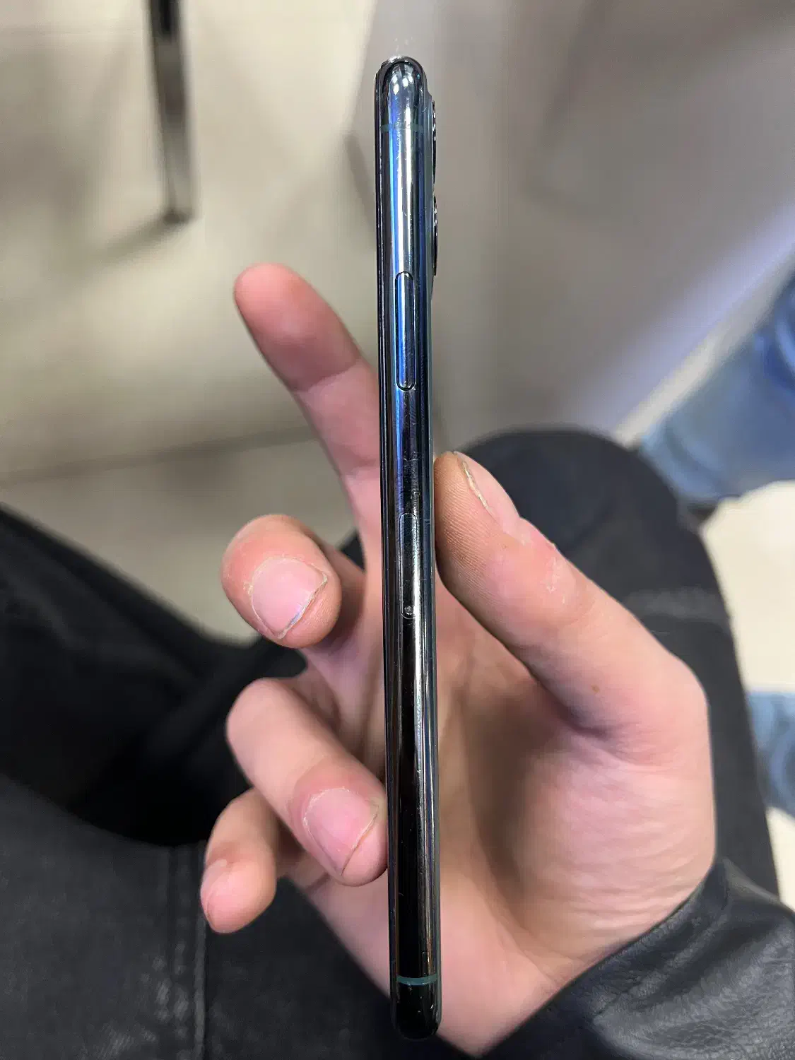 ایفون11promx|موبایل|تبریز, |دیوار