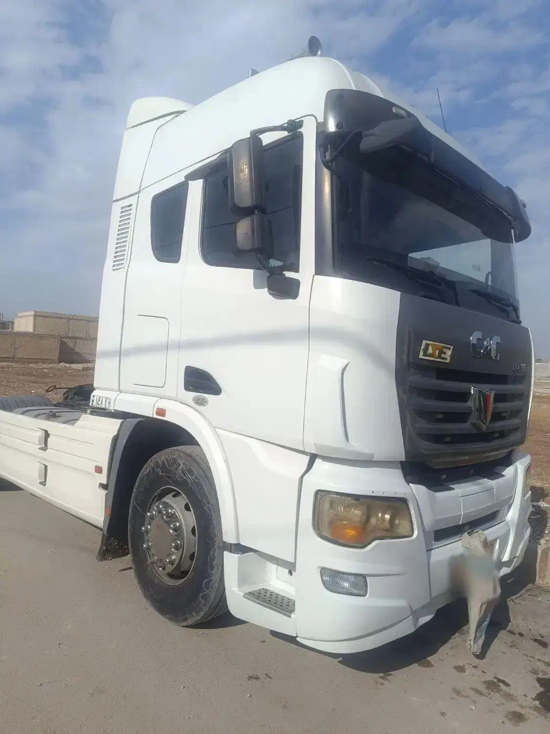 کشنده سی اندسی|خودرو سنگین|رباطکریم, رباطکریم|دیوار