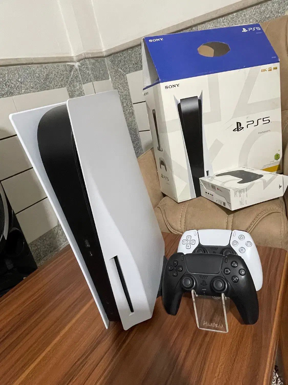 PlayStation 5|کنسول، بازی ویدئویی و آنلاین|گرمسار, |دیوار