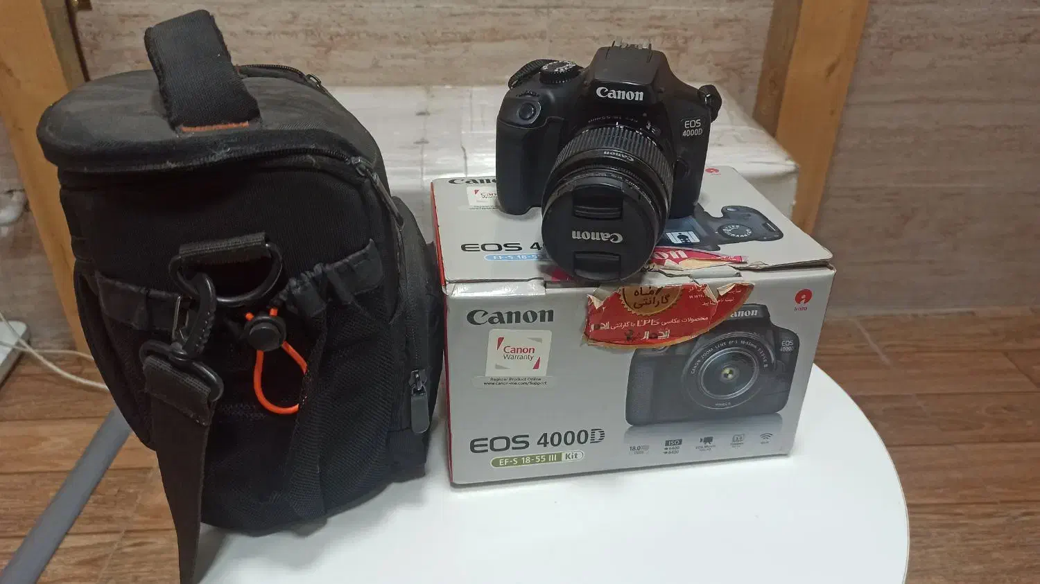 دوربین سالم به شرط|دوربین عکاسی و فیلم‌برداری|آستانه اشرفیه, |دیوار