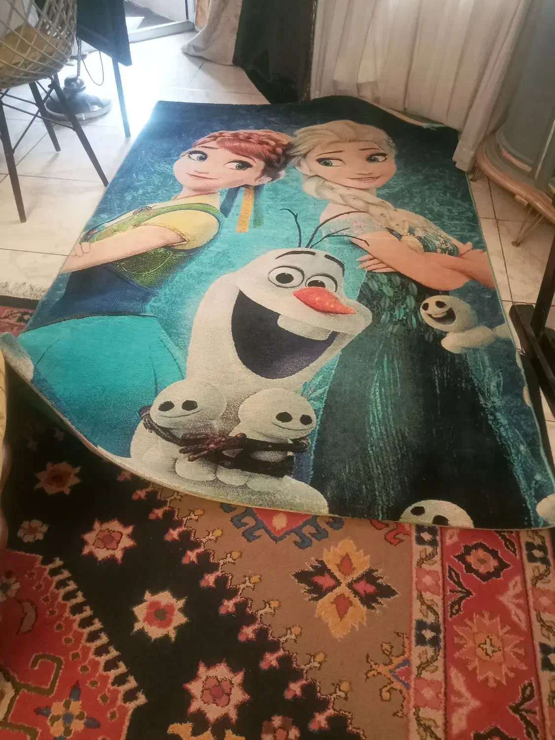 فرش دخترانه|فرش|کرج, مصباح|دیوار