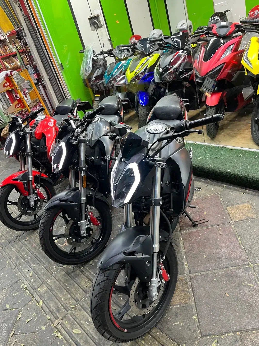 بنلی ۱۸۰sکارکرده|موتورسیکلت|تهران, جوادیه|دیوار