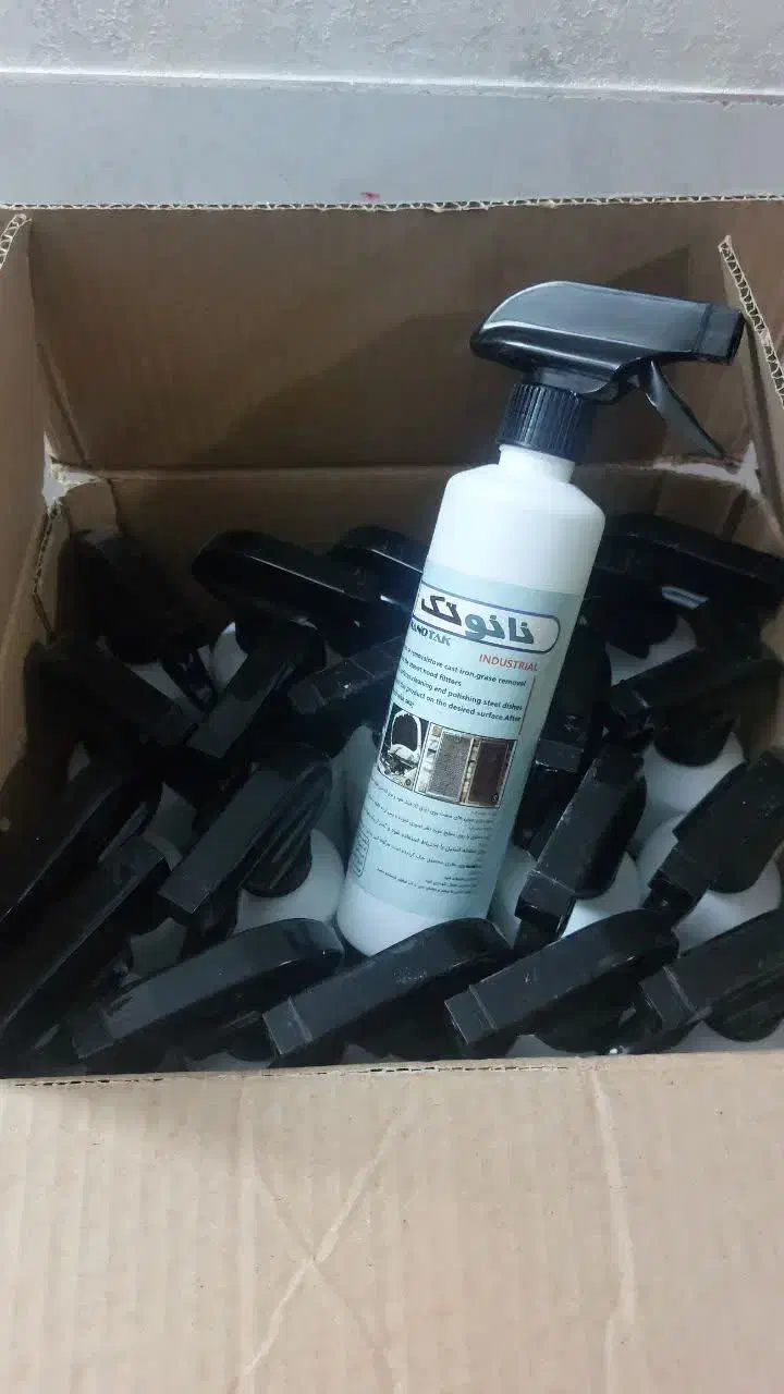 نانو|مواد شوینده و دستمال کاغذی|اصفهان, هفتون|دیوار