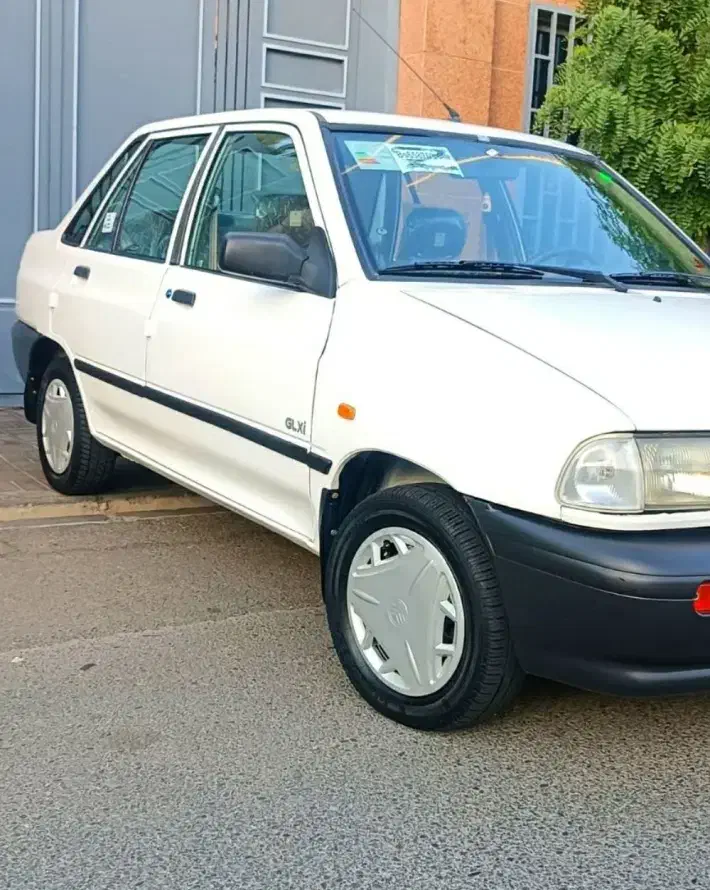 پراید سرقت شده|خودرو سواری و وانت|مرودشت, ژیان|دیوار