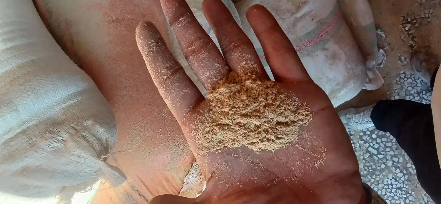 سبوس برنج|عمده‌فروشی|رودبنه, |دیوار